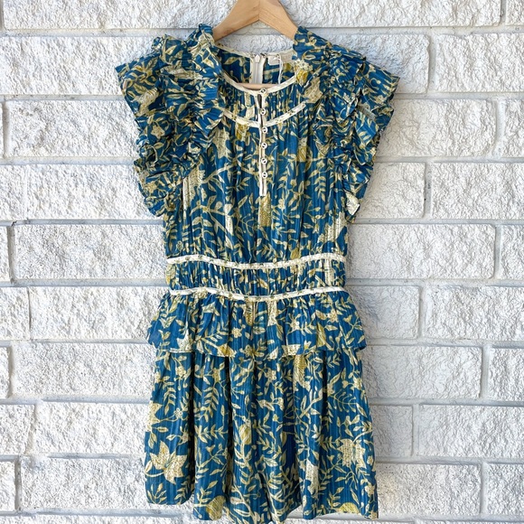 Ulla Johnson | ENDAH PLAYSUIT - Picture 2 of 6